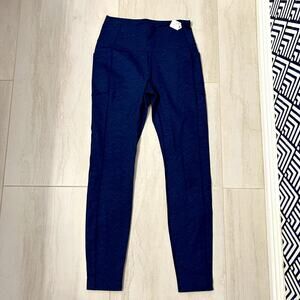 NWT Mondetta leggings Size S - Dark Blue